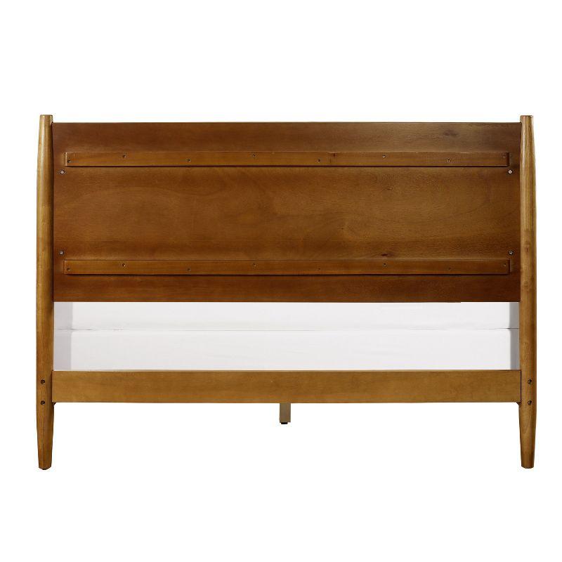 Landon King Bedset Acorn - Crosley