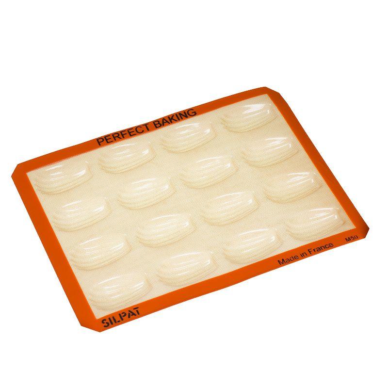 Silpat Madeleine Non-Stick Baking Mold