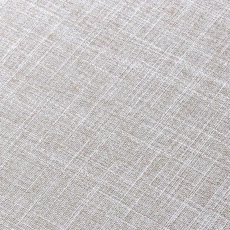 78" Josh Sofa Beige - Zinus: Easy-to-Clean, Woven Fabric, Seats Three, Tool-Free Assembly