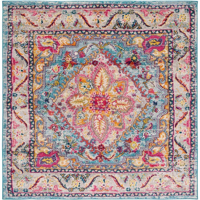 Phoenix PHX153 Power Loomed Area Rug  - Safavieh