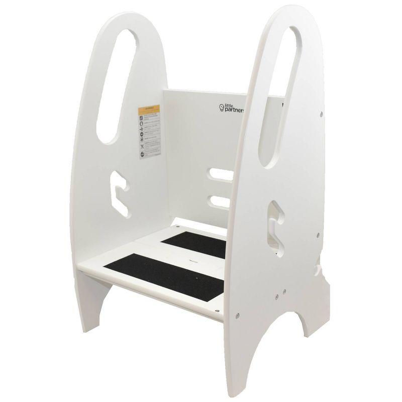 Little Partners 3-in-1 Growing Step Stool