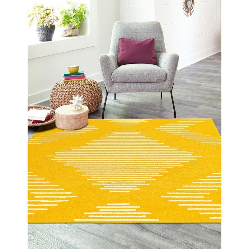 Kai Geometric Rug