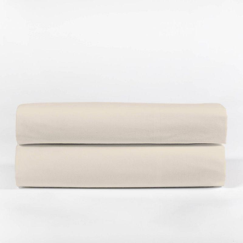 Ultimate Percale 100% Cotton 400TC Cool & Crisp Pillowcases