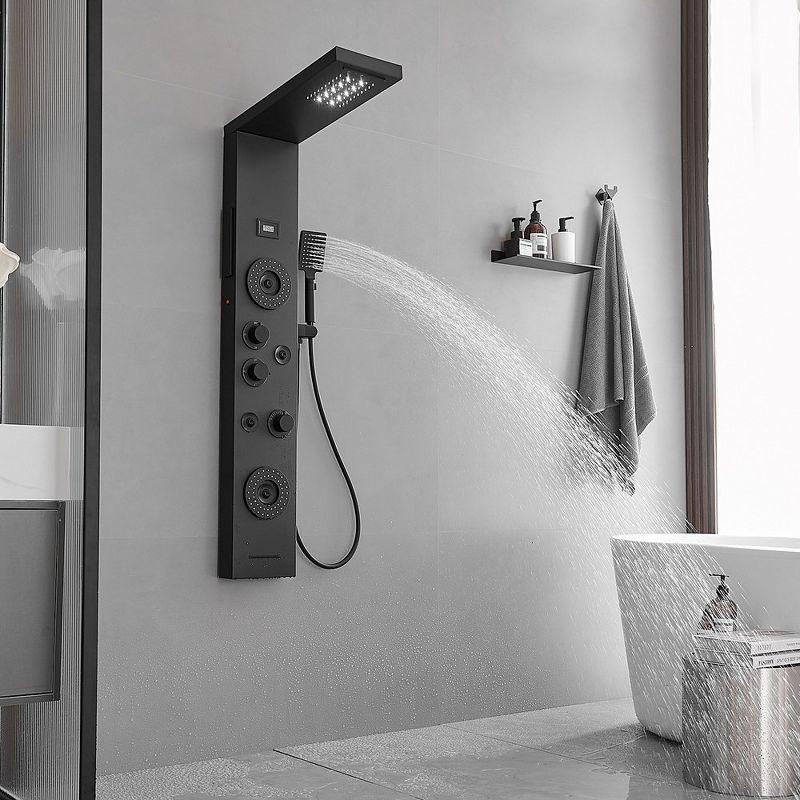 51.57'' Shower Panel with Fixed Shower Head