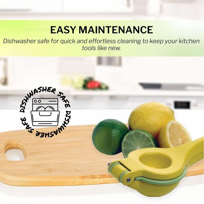 Amco Houseworks Amco Aluminum Citrus Juicer