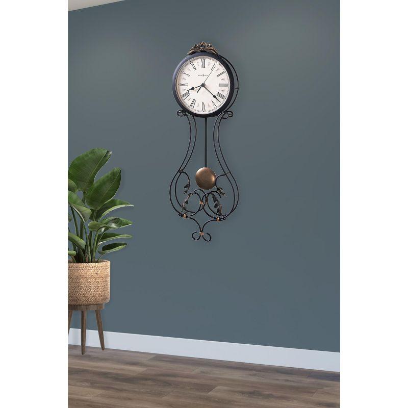 Howard Miller Paulina Wall Clock 625296