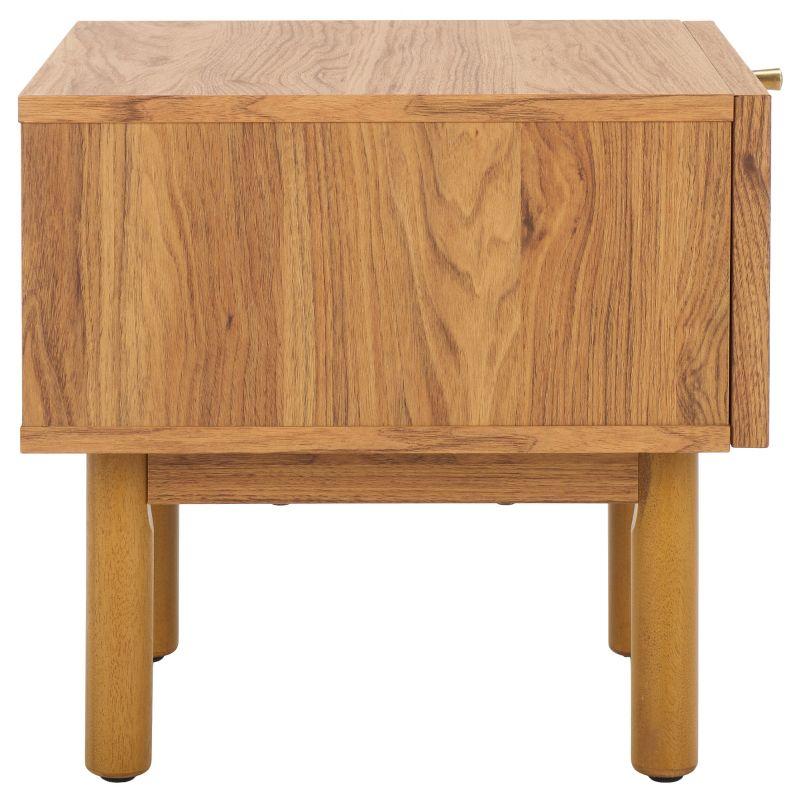 Aino 1 Drawer Nightstand - Safavieh