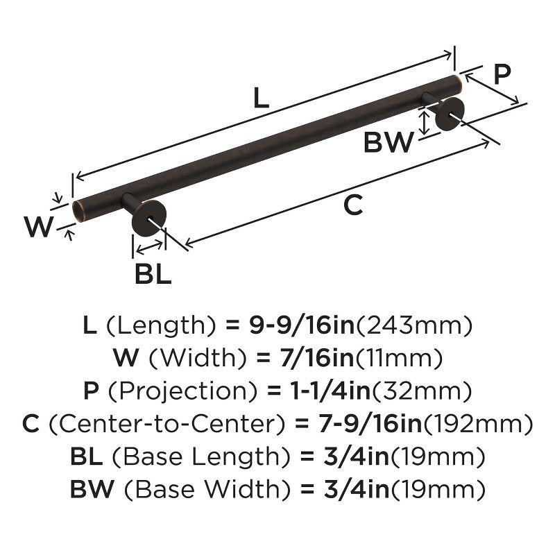 Amerock Radius Cabinet or Drawer Pull