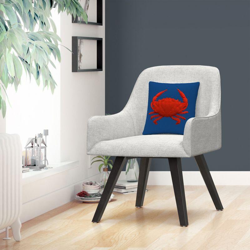 Trademark Fine Art ABC Throw Pillow