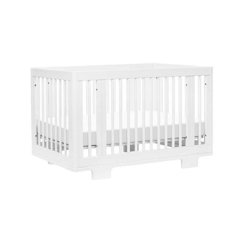 Yuzu 8-In-1 Convertible Crib With All-Stages Conversion Kits