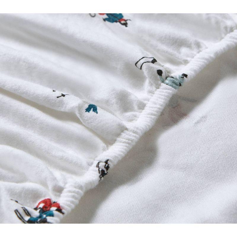 Eddie Bauer Eddie Bauer Cozy Cotton Flannel Sheet Sets