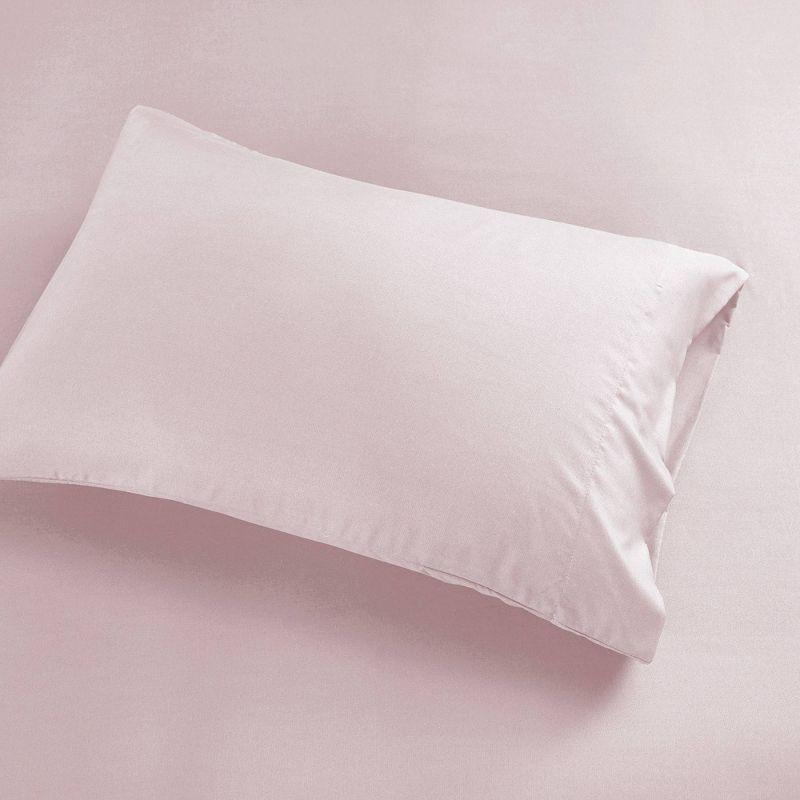 Intelligent Design Intelligent Design Microfiber All Season Soft Touch Sheet Set