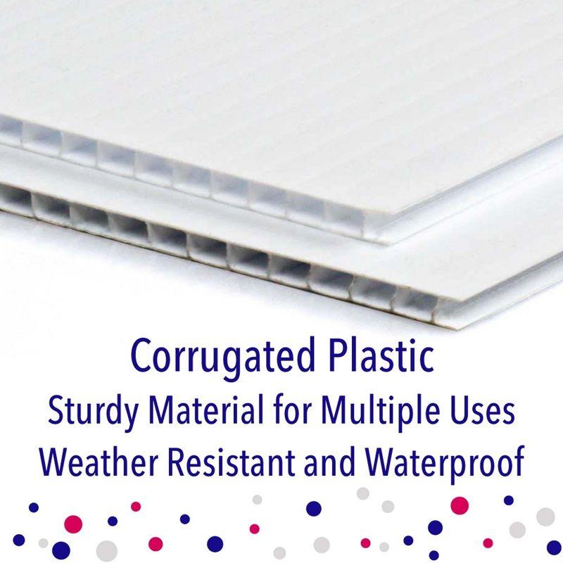 Big Dot of Happiness Grandpa, Happy Father's Day - Outdoor Lawn Sign - We Love Grandfather Yard Sign - 1 Piece