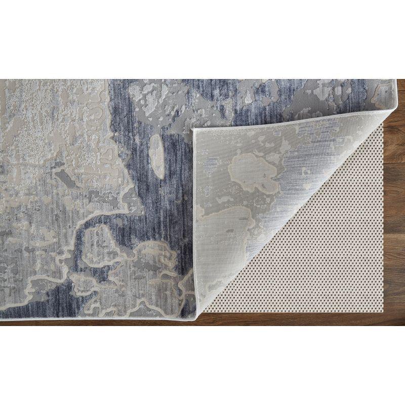 Laina Transitional Abstract Area Rug