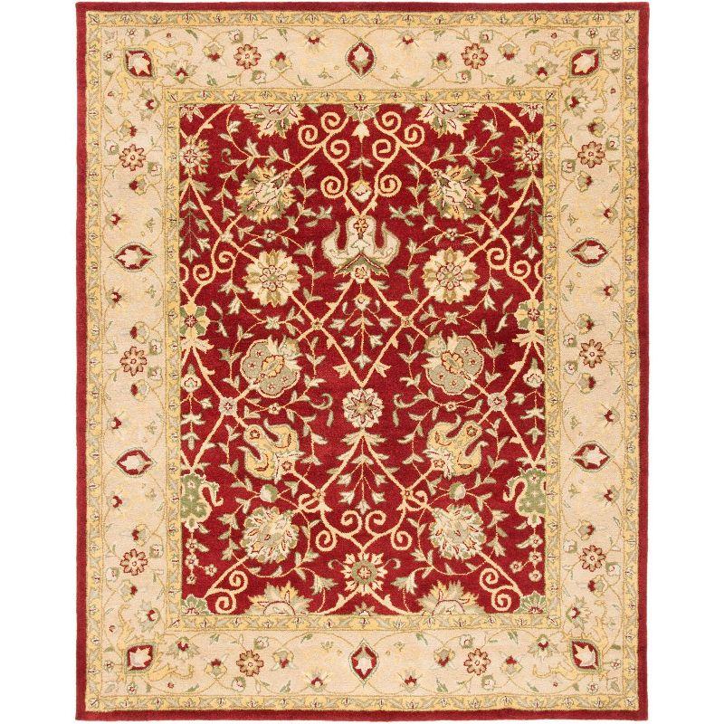 Safavieh 7'6" x 9'6" | Wayfair