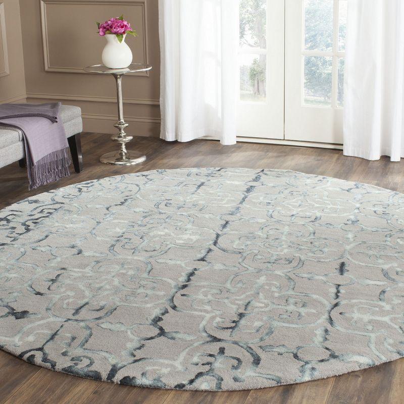 Dip Dye DDY711 Hand Tufted Area Rug  - Safavieh