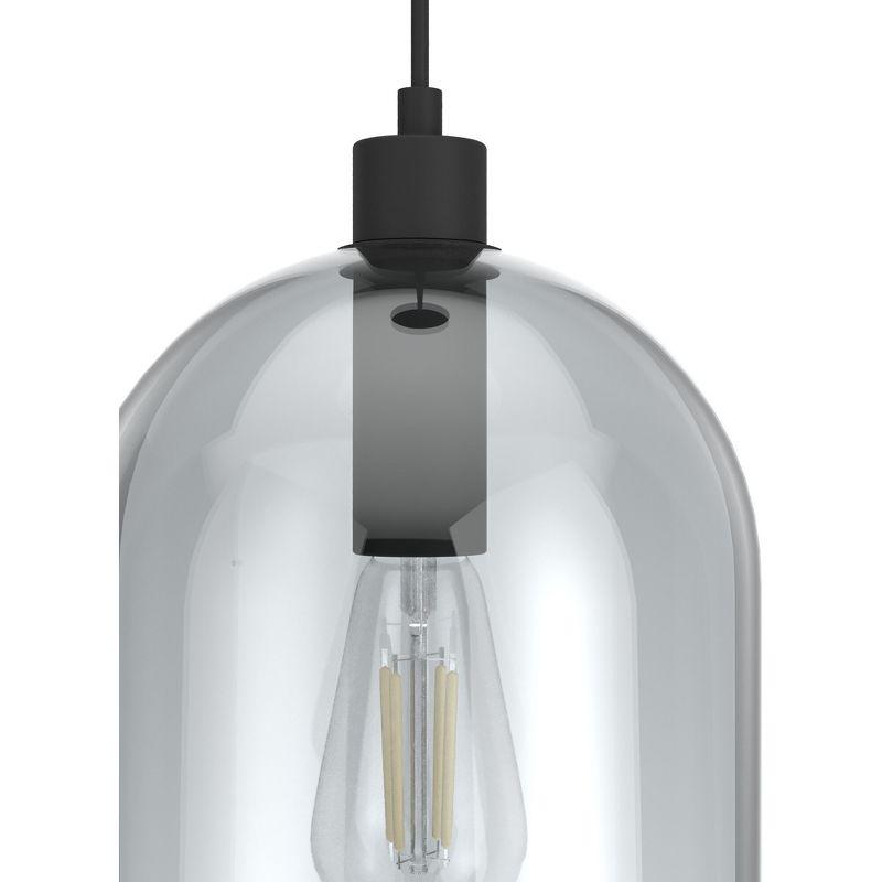 Lochemeade 1 - Light Single Cylinder Pendant