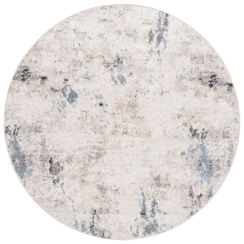 Quincy Performance Abstract Rug