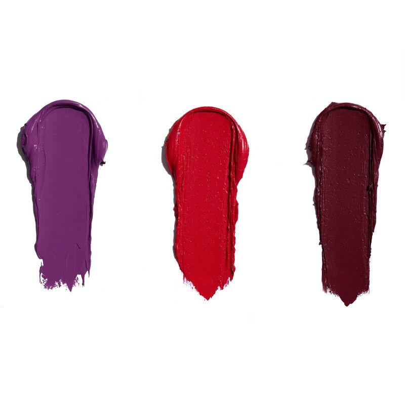 Black Radiance Cross Colors Lipstick Remix - Gimme A Beat - 0.13oz