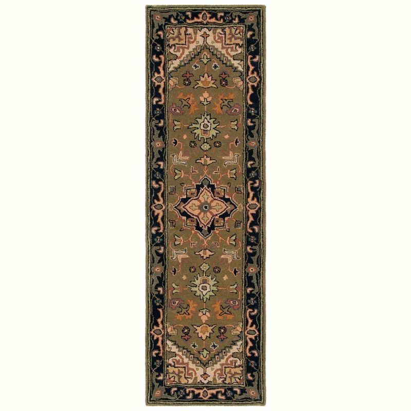 Heritage HG625 Hand Tufted Rugs - Safavieh