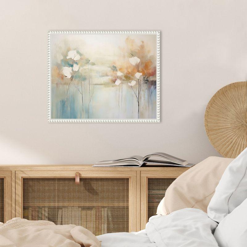 Amanti Art Strength of Delight II by Irena Orlov Framed Canvas Wall Art