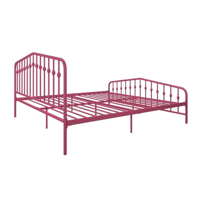 Bushwick Metal Platform Bed