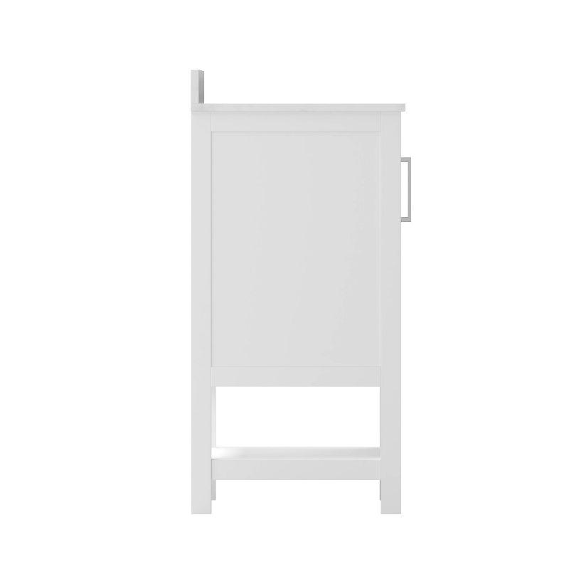 Taylor & Logan 24" Vivien Bathroom Vanity White