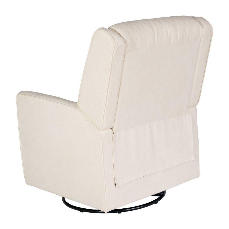 Taylor & Logan Lucy 3-in-1 Classic Manual Recliner