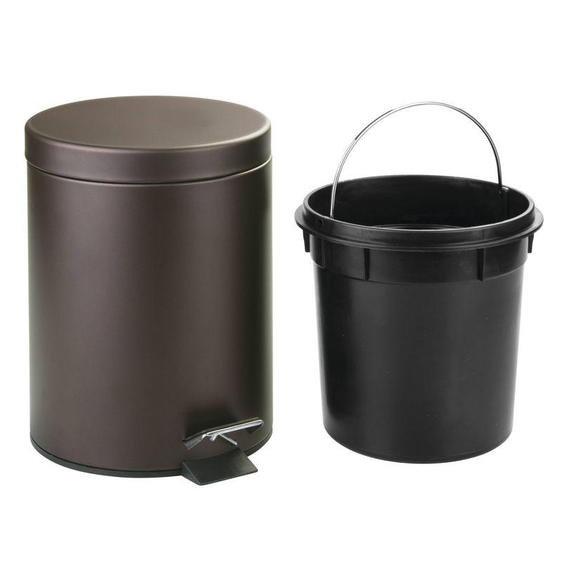 iDesign Step Can Wastebasket