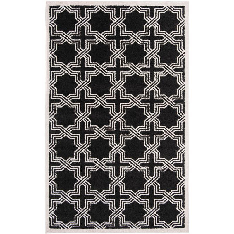 Amherst AMT413 Power Loomed Area Rug  - Safavieh