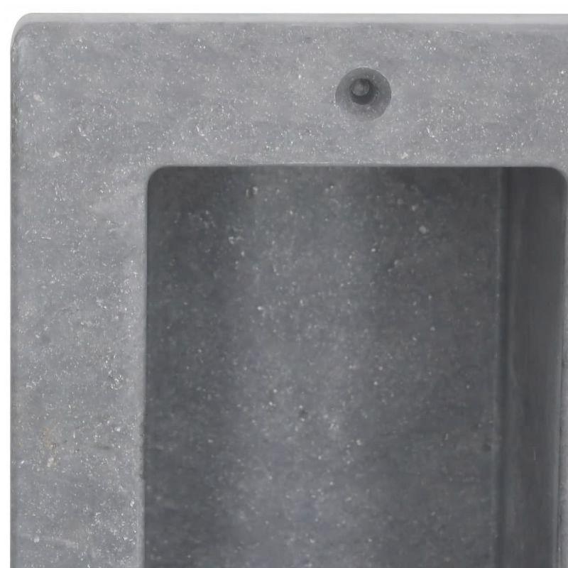 6.1" X 3.9" Surface Mount Kit for Shower Niche