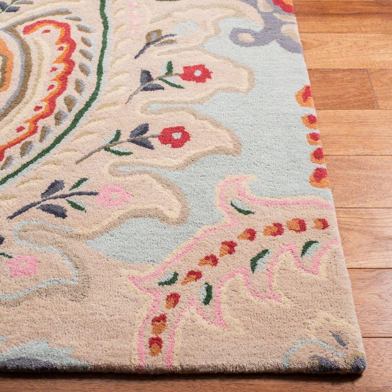 Bella BEL118 Hand Tufted Area Rug  - Safavieh