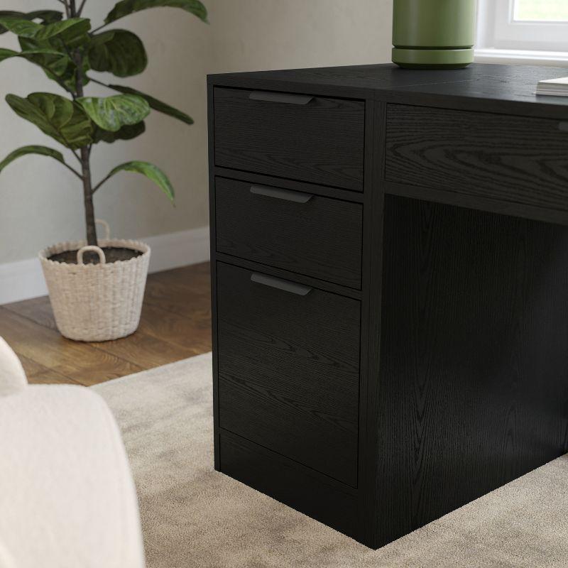 Martha Stewart Martha Stewart Kayden Home Office Modular 3 Drawer File Cabinet