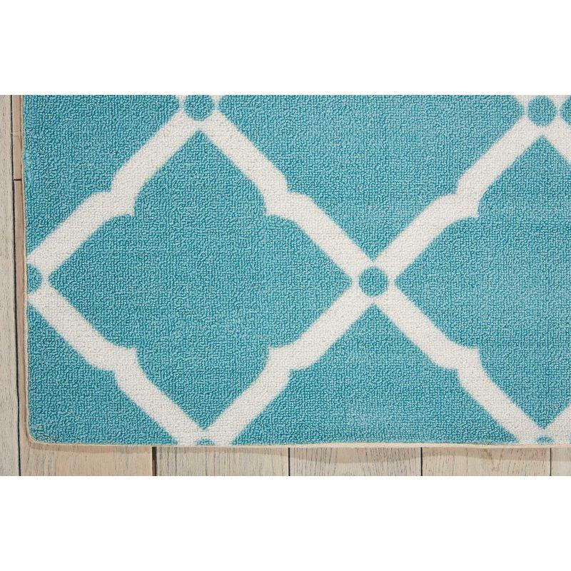 Nourison Home & Garden RS091 Indoor/outdoor Area Rug