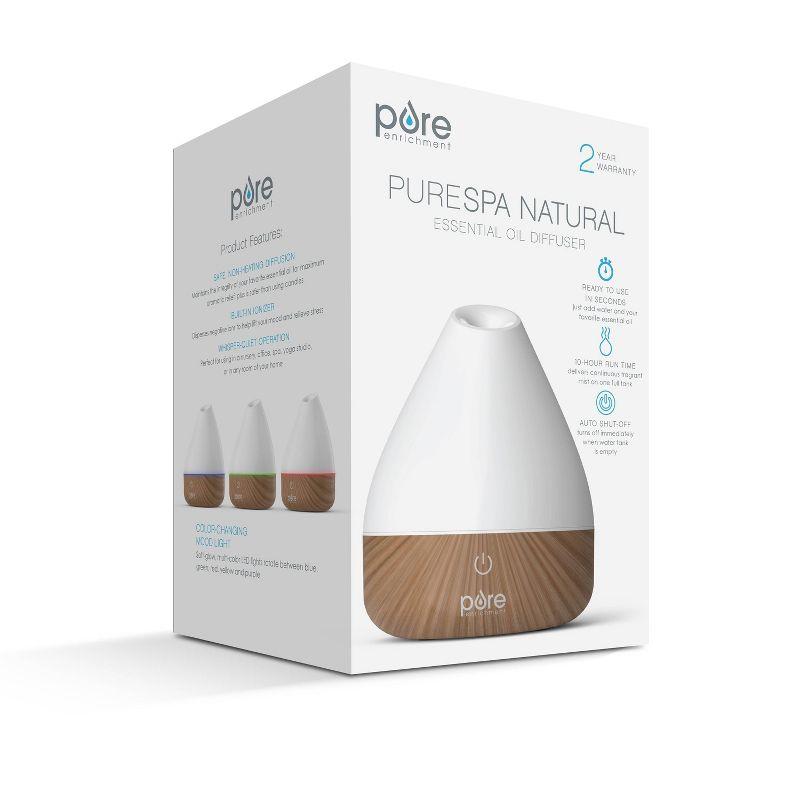 Aromatherapy Oil Diffuser - PureSpa