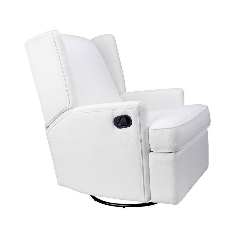 Swivel Reclining Glider