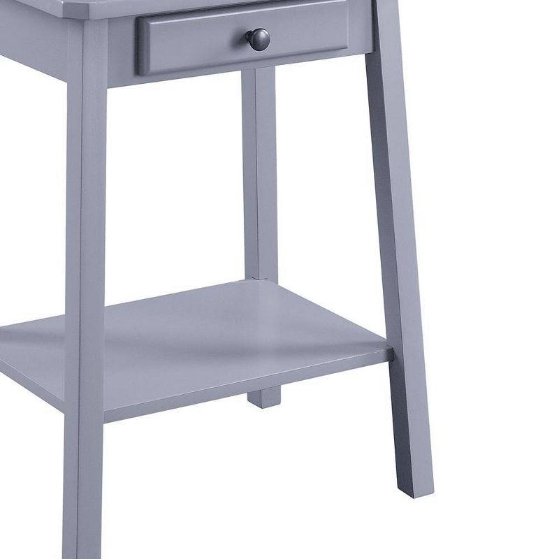 18" Kaife Accent Table - Acme Furniture