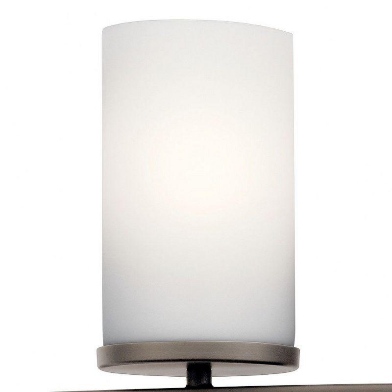 Kichler Lighting Crosby 3 - Light Dimmable Vanity Light