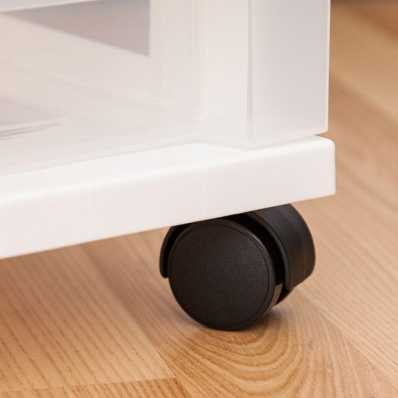 IRIS USA, Inc. 6 Drawer Storage Drawer