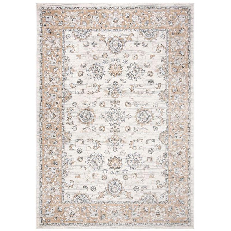 Isabella ISA940 Power Loomed Rugs - Safavieh