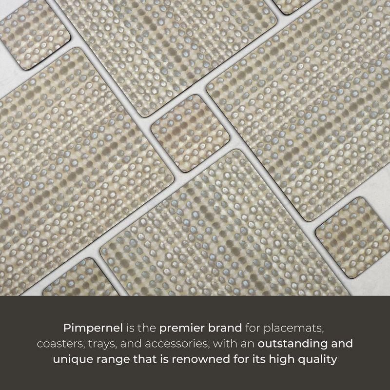 Pimpernel Pimpernel Pure Placemats 15.7 X 11.7" (Set of 4)
