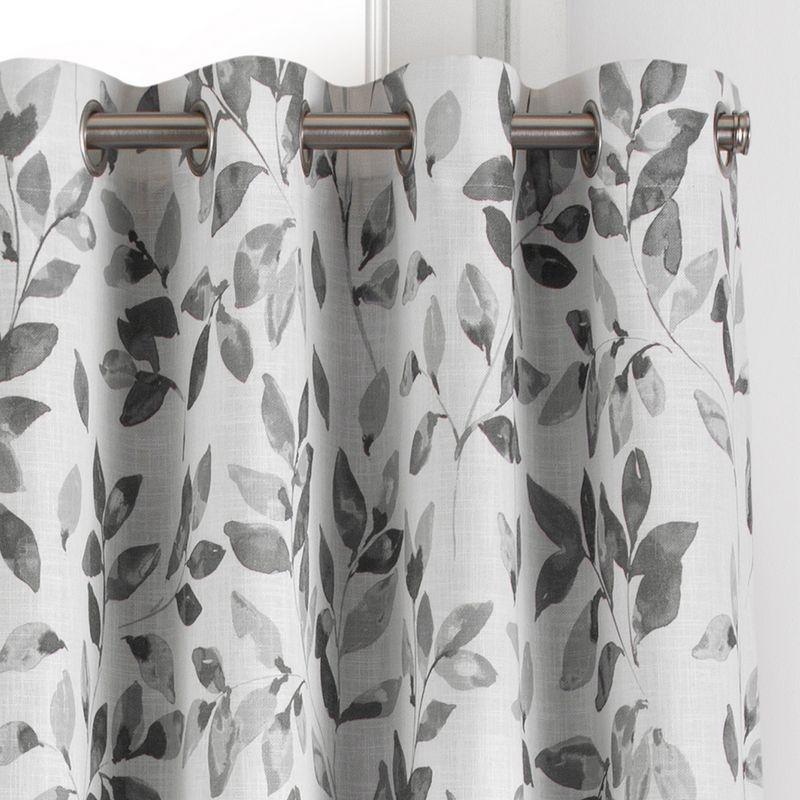 Ophelia & Co. Babbitt Polyester Blackout Single Curtain Panel Single Panel