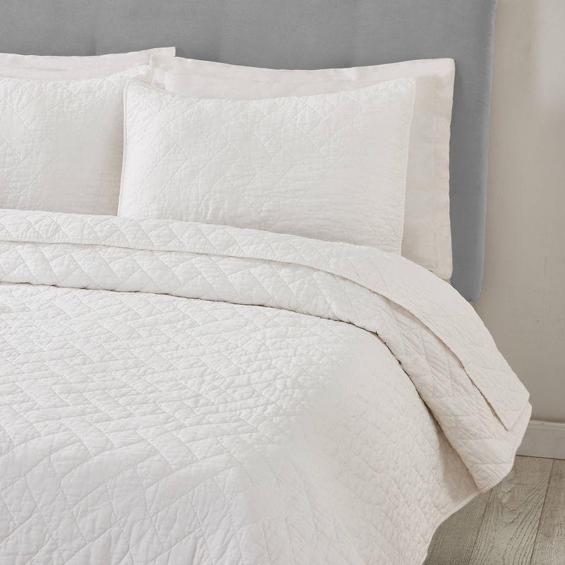 Dream Weaver Cotton Coverlet Set