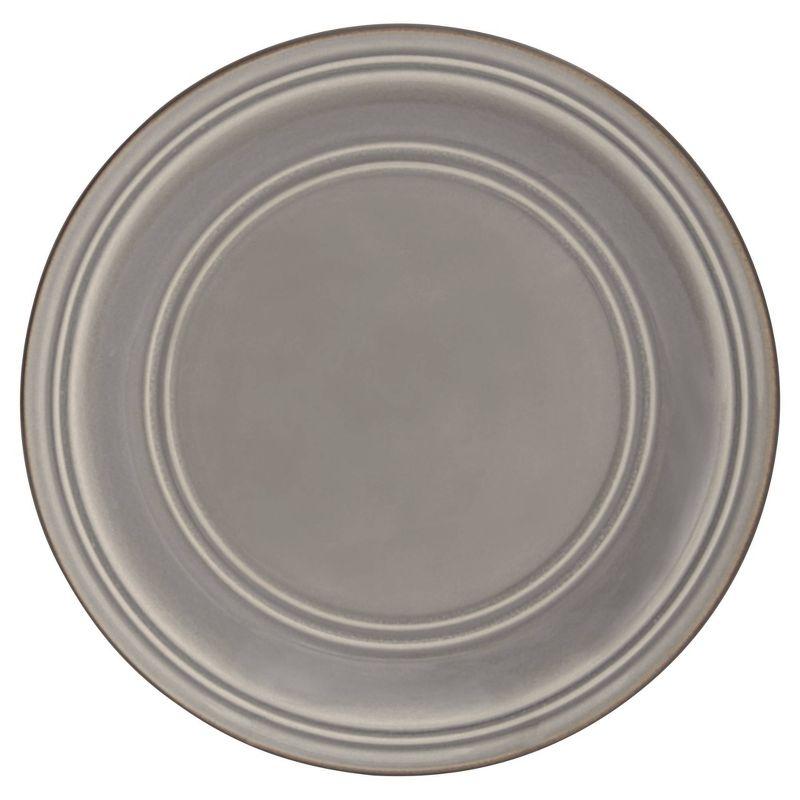 16 Piece Stoneware Dinnerware Set - Service for 4