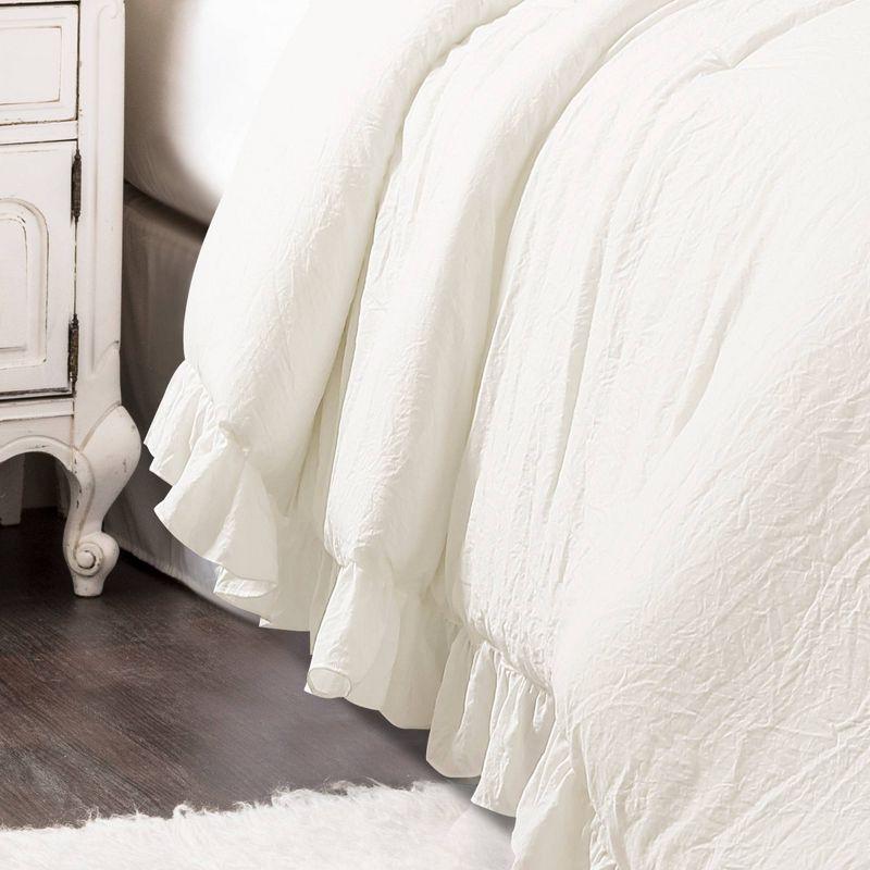 Lush Decor Cotton Duvet Cover Set