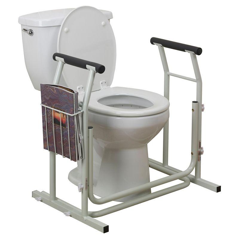 Toilet Safety Frame