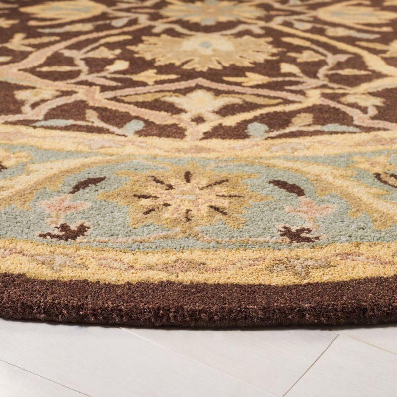 Antiquity AT14 Hand Tufted Area Rug  - Safavieh