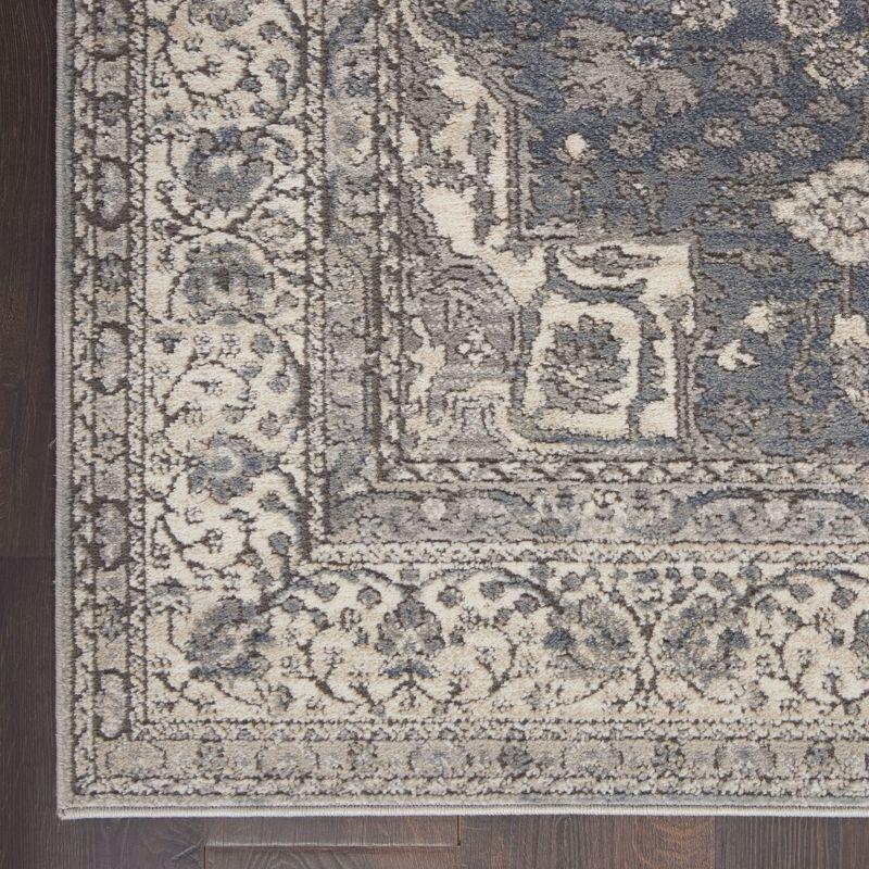 Nourison Concerto Vintage Medallion Indoor Area Rug