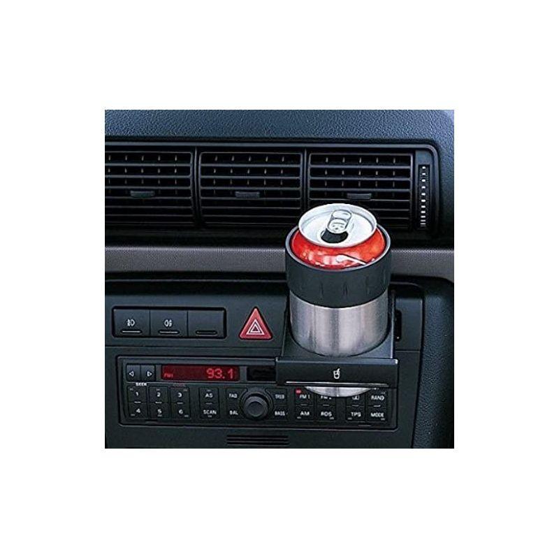 Thermos 12 oz. Insulated Stainless Steel Beverage Can Insulator - Silver/Gray