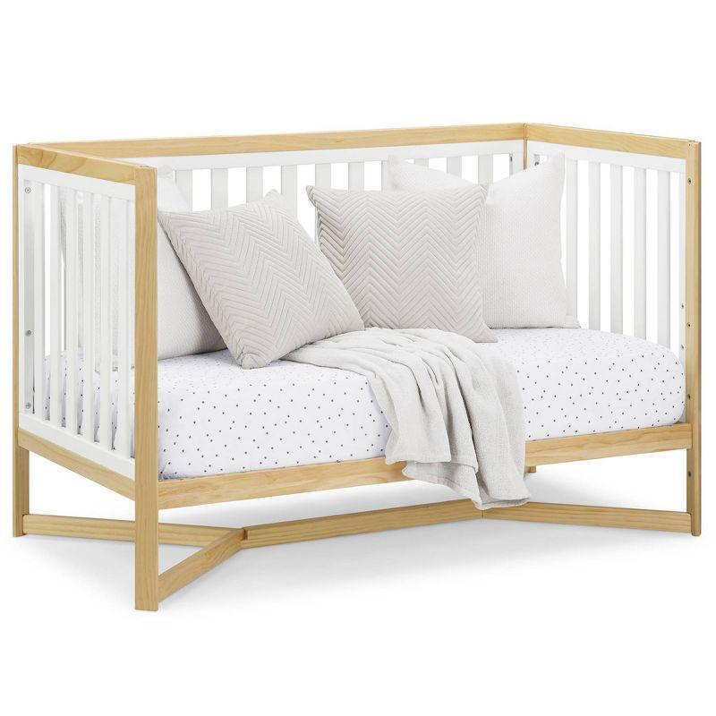 Delta Children Tribeca 4-in-1 Baby Convertible Crib